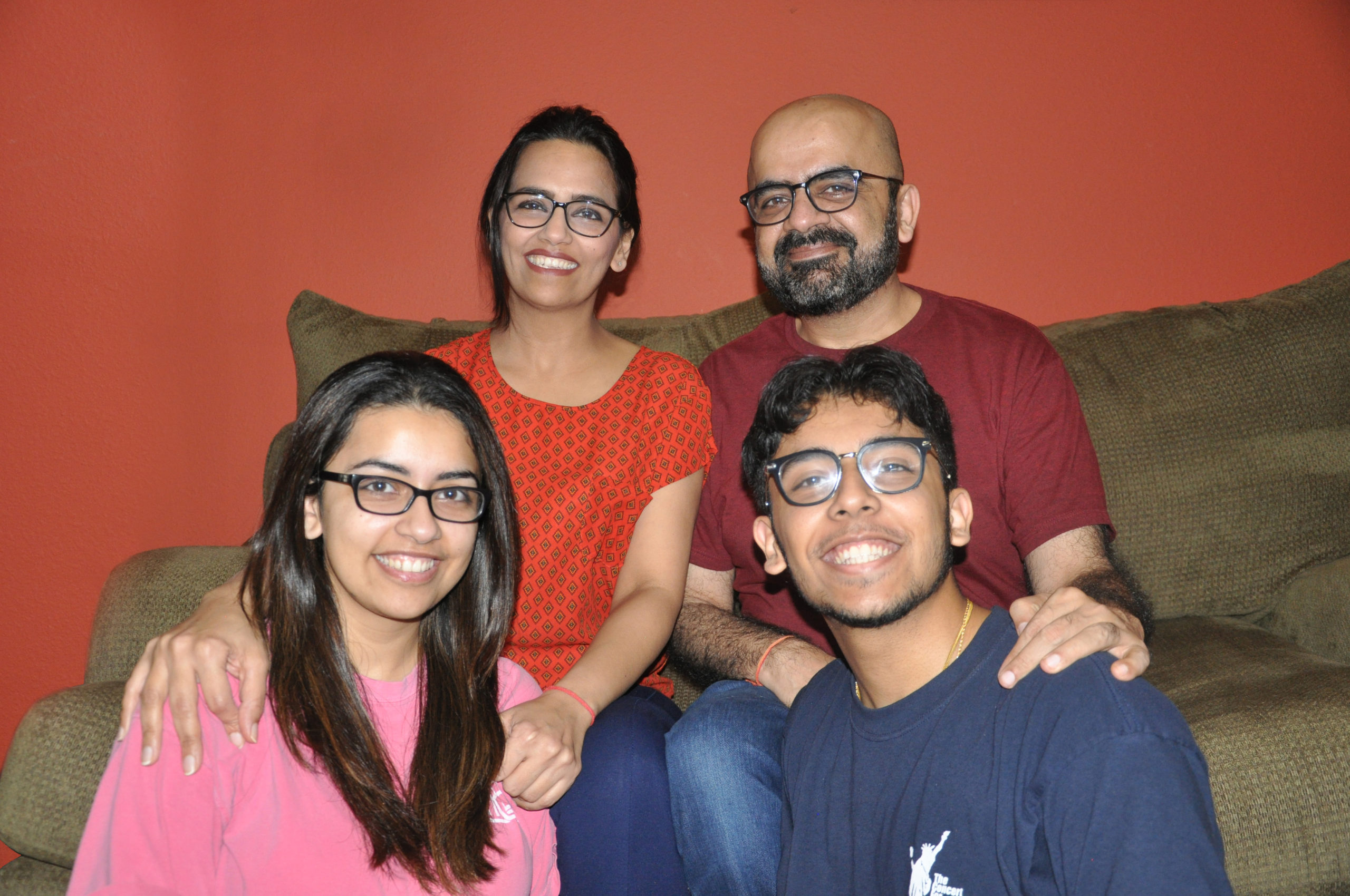 The Varma Family