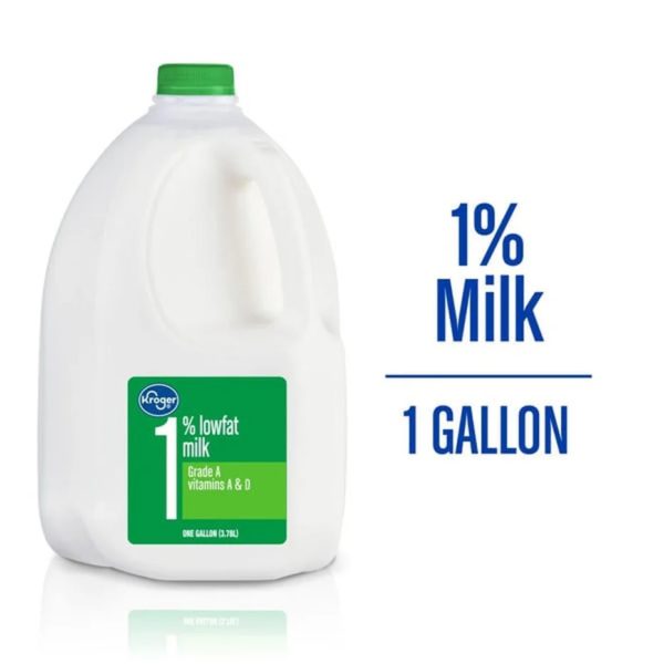 1% Milk