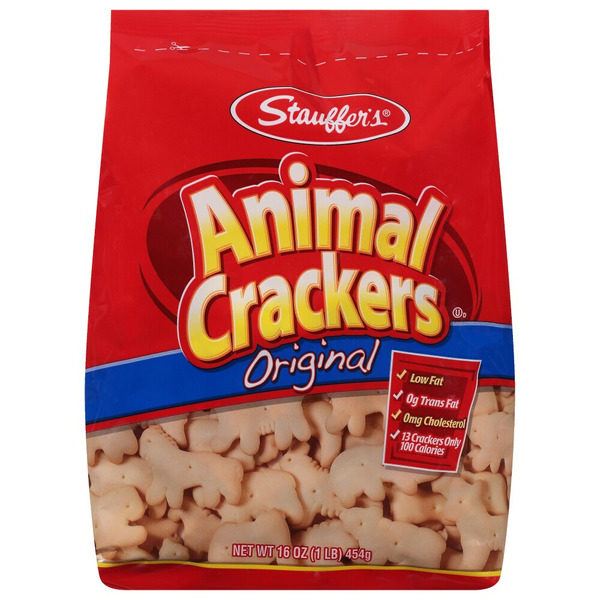 Animal Crackers