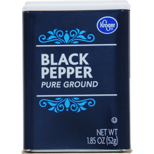 Black Pepper