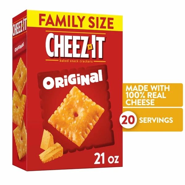 Cheeze Itz