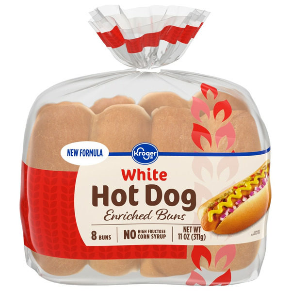 Hot Dog Buns