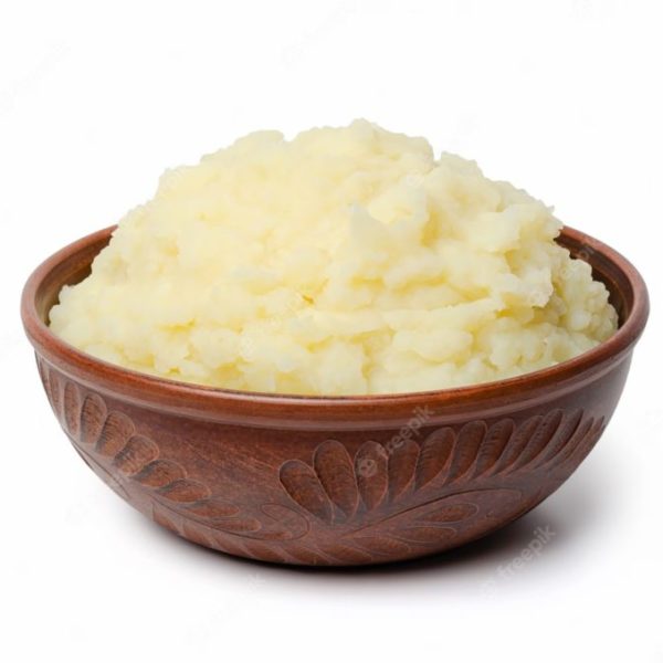 Mashed Potatoes