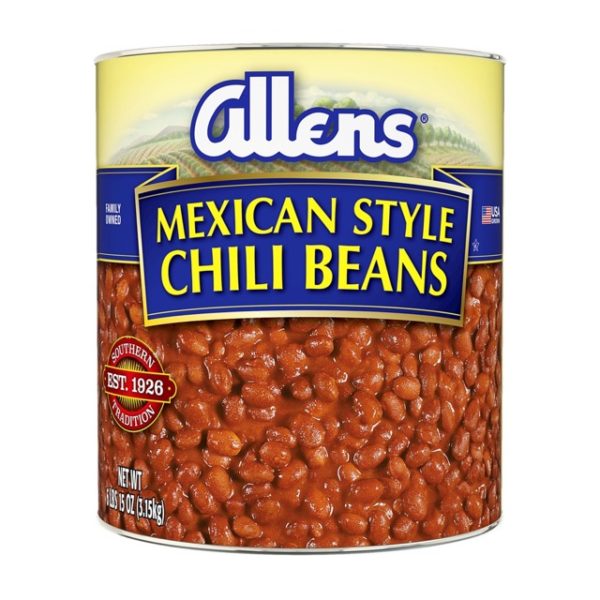 Mexican Style Beans