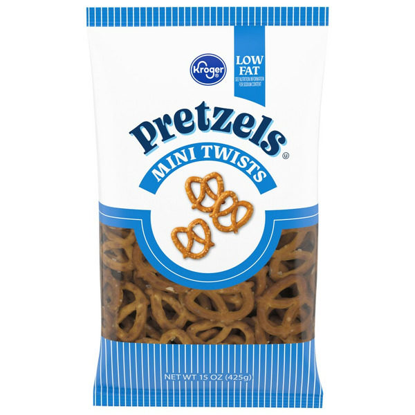 Pretzles