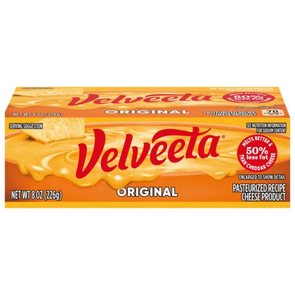 Velveeta Cheese