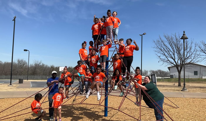 Spring break adventure!